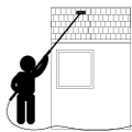 window cleaning icon