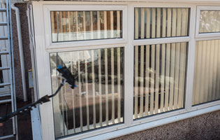 Conservatory Window Cleaning