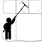 commercial window cleaning icon
